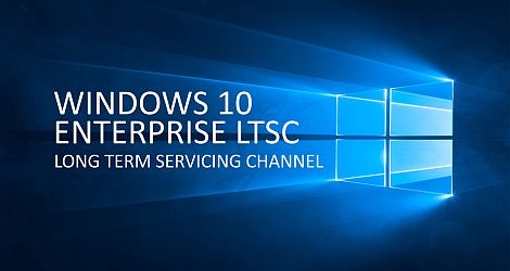Windows 10 IoT Enterprise LTSC